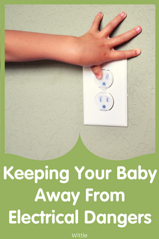 How To Baby Proof Electrical Outlets & Cords (Step-by-Step)