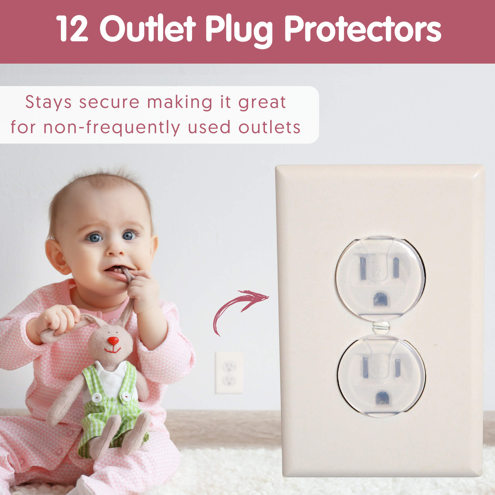 Baby is obsessed with pulling on cords/plugs. Any fellow dads have a good  solution for baby-proofing large AC plugs? : r/daddit
