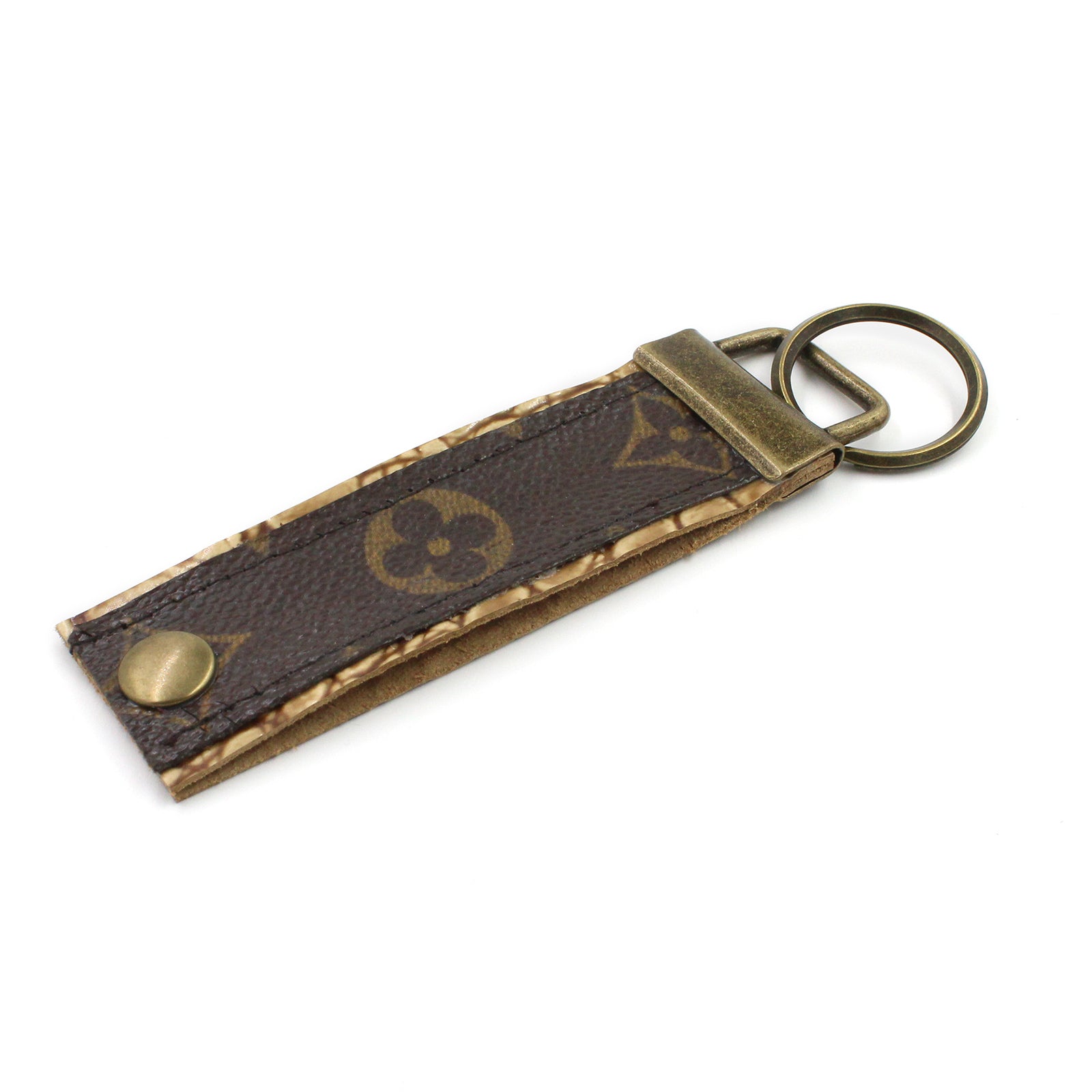 Beaudin Designs LV Key Chain