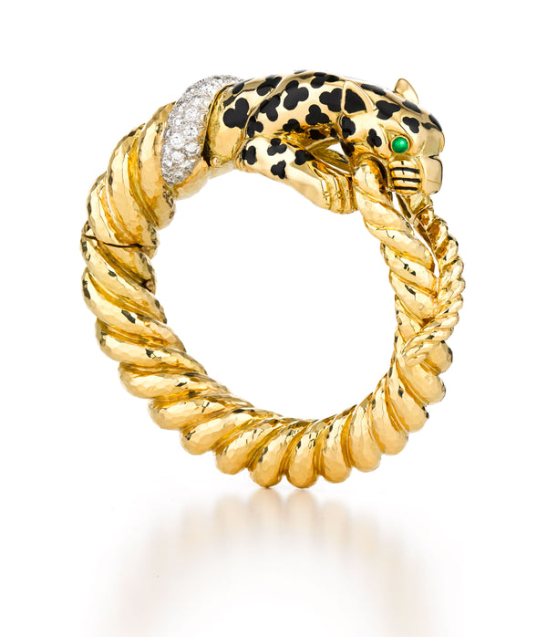 Kingdom Collection | Luxury Animal Jewelry | David Webb New York