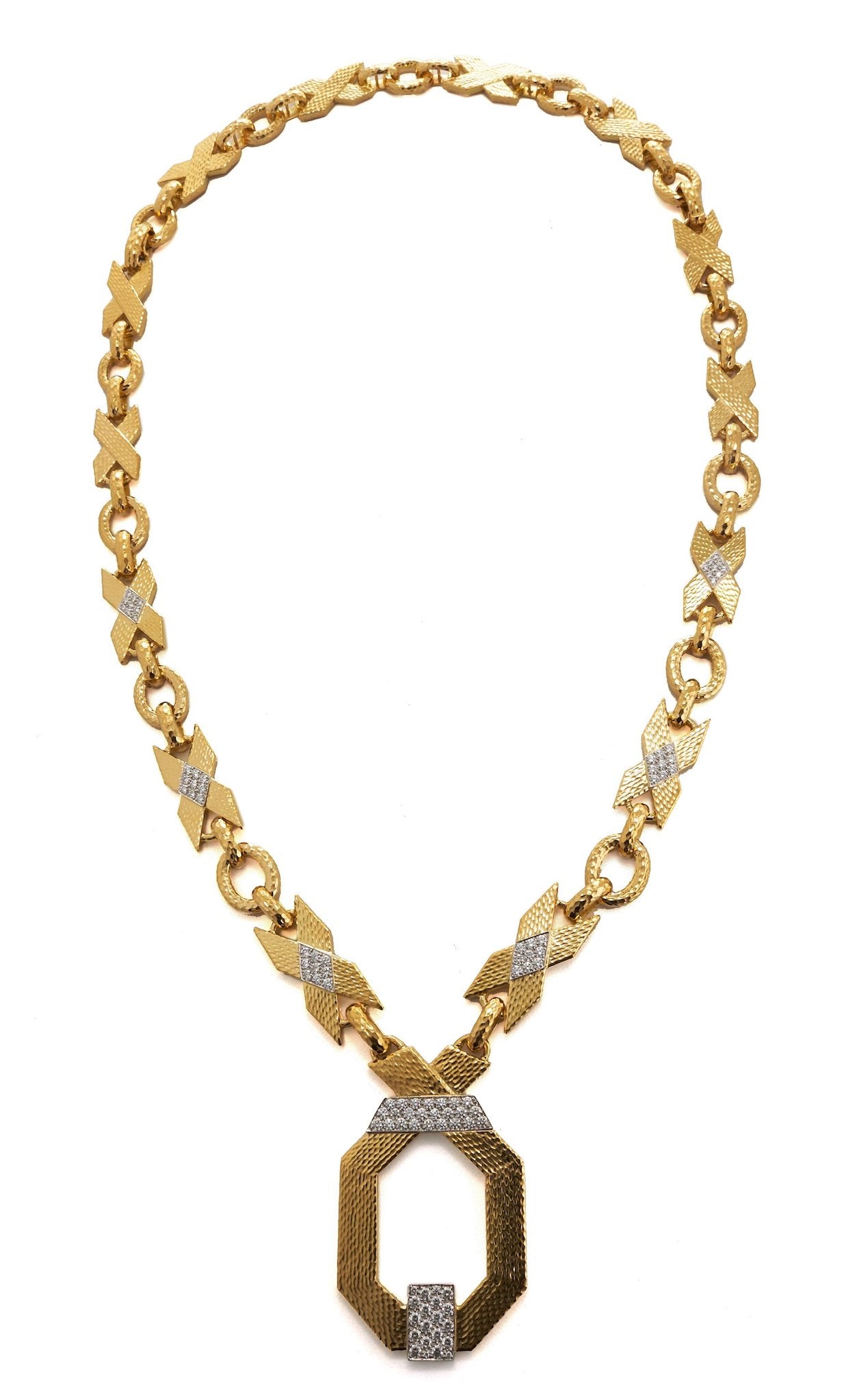 Official | David Webb New York | Luxury Necklaces