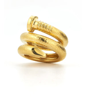 Official | David Webb New York | Luxury Gold Nail Jewelry