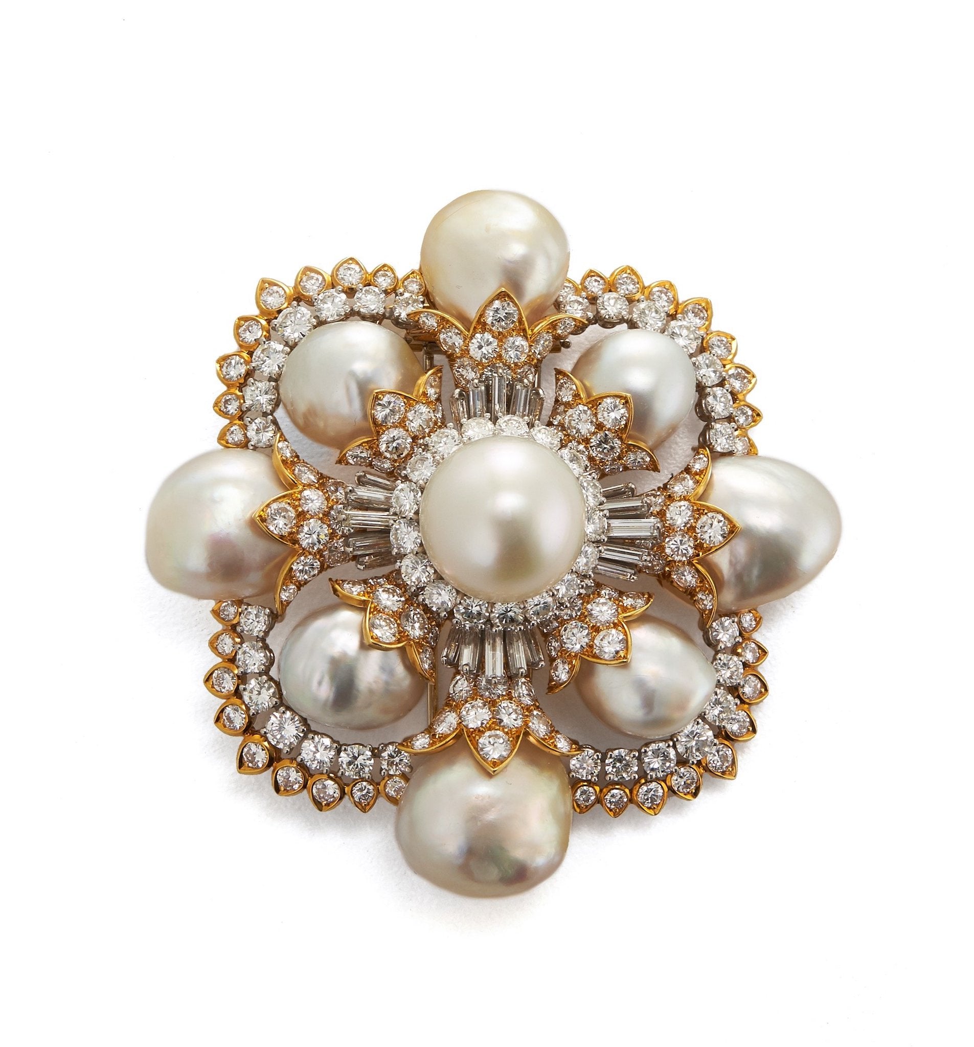 Official | David Webb New York | Luxury Brooches