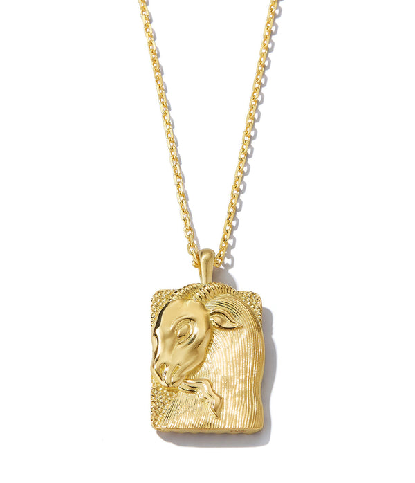 Scorpio Zodiac Diamond New David Pendant | Webb York Necklace