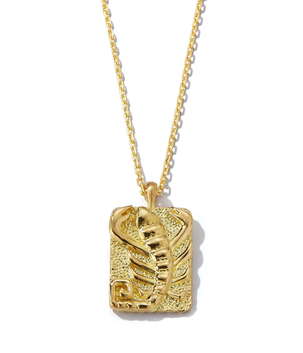 Leo Necklace David Pendant New Zodiac Webb Diamond York |