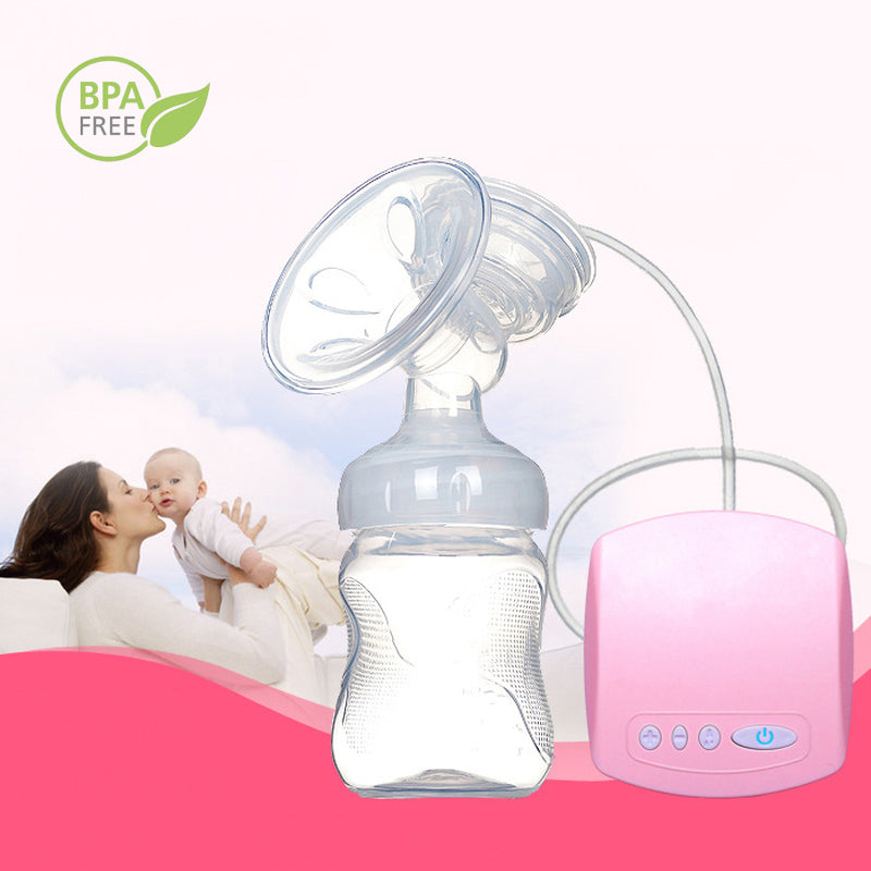 breast milk pump electric