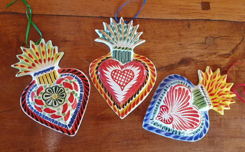 sacred-heart-ornament-christmas-decor-tree-handcrafts-handmade-mexico