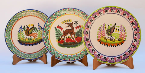 mexican-ceramic-plates-tableware