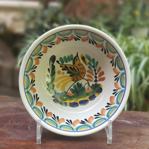 mexican-ceramics-bowl-cereal-bird