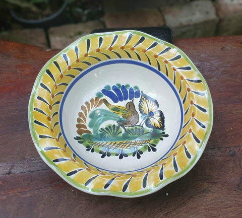 mexican-ceramics-flouted-pasta-bird-bowl