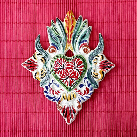 christmas-gifts-ornaments-for-tree-handpainted-ceramic-large-heart-1-