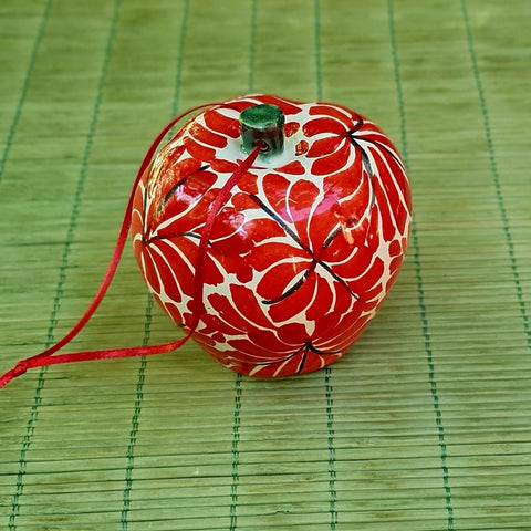 christmas-ornaments-apple-figure-3d-red-hand-painted-tree-decor-mexico