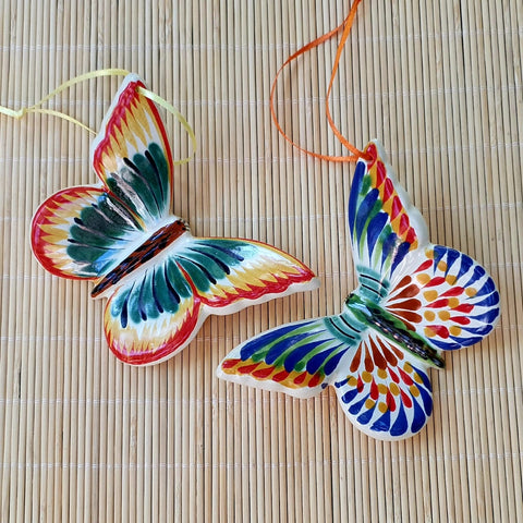 christmas-ornaments-butterfly-ceramics-handcrafts-handmade-gifts-tree-decor-1-2-4