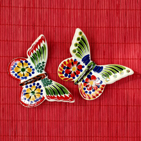 christmas-ornaments-butterfly-ceramics-handcrafts-handmade-gifts-tree-decor-5
