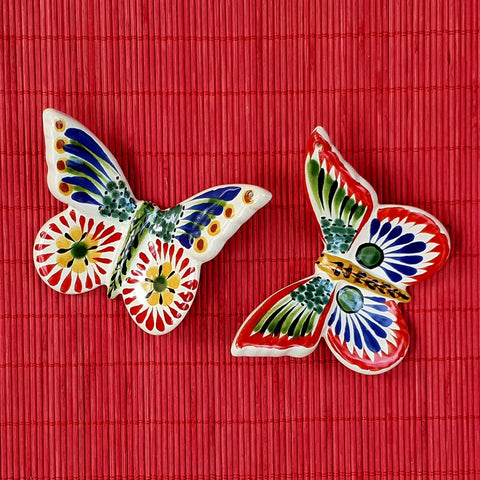 christmas-ornaments-butterfly-ceramics-handcrafts-handmade-gifts-tree-decor-9