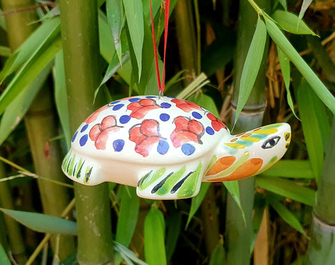 christmas-ornaments-decor-tree-turtle-ceramic-mexico