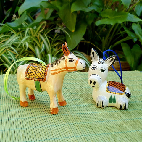 christmas-ornaments-donkey-tree-decor-gifts-handcrafted-ceramics-set-2