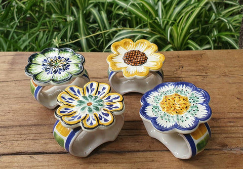 flower-napking-ring-handcrafts-ceramic-sumer-beauti-table-decor-3