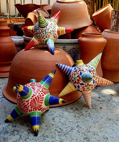 mexican-art-handcrafts-christmas-decor-star-piñata-ceramics-present-gift-aamzon-handmade-mexico-5