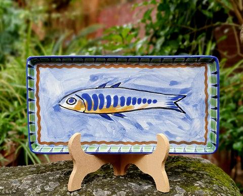 mexican-blue-ceramics-sardines-spoon-rest-rectangular-plate-snack-mayolica-from-mexico-sea-beach-gift-3