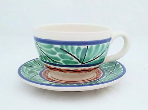 mexican-ceramic-pottery-hand-thrown-tableware-majolica-hand-made-mexico-coffre-break-green