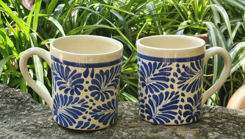 mexican-ceramics-coffe-mug-blue-and-white-talavera