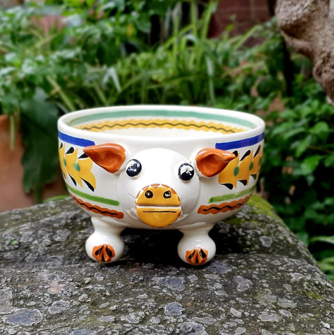 mexican-ceramics-handcrafted-gto-mexico-pig-saucer-multicolor-24