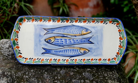 mexican-ceramics-sardines-pattern-trays-mayolica-from-mexico-sea-beach-gift-11