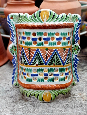 mexican-ceramics-sconce-light-art-garden-bathroom-mayolica-gto-handcrafts-2