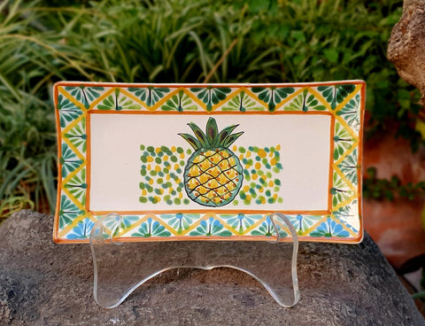 mexican-ceramics-trays-pineapple-collections-farm-mayolica-gto