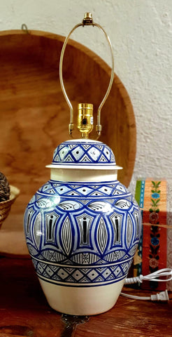 mexican-desktop-lamps-ceramic-handcrafts-handpainted-room-home-decor-mom-gift