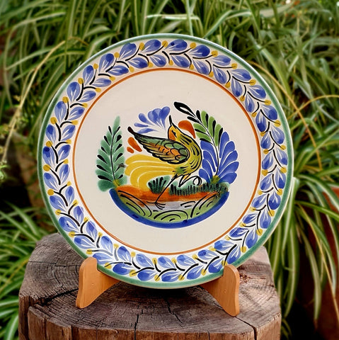 mexican-motives-plates-animals-farm-ranch-mayolica-talavera-from-mexico-tableware-5