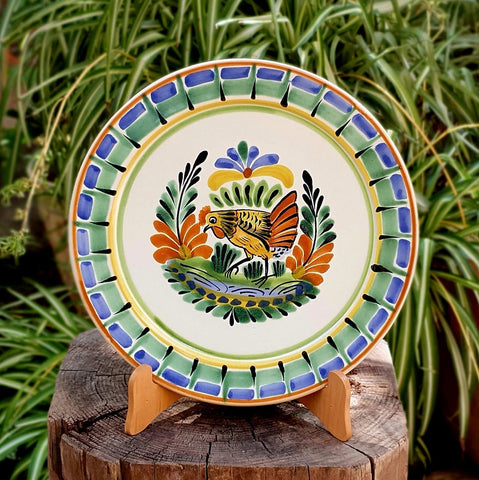 mexican-motives-plates-animals-farm-ranch-mayolica-talavera-from-mexico-tableware-7