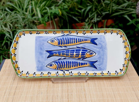 mexican-trays-ceramics-sardines-sea-design-gift-from-mexico-handcrafts