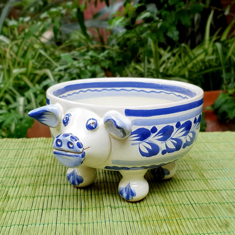 piggy-molcajete-saucer-bowl-feets-farm-handcrafts-handmade-mexico-blue-2-2