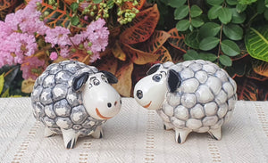 Elephant Salt and Pepper Shakers - Tabletop & Decor - Handmade Guatemalan  Imports