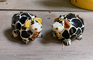 Wholesale Cows Ceramic Salt & Pepper Shakers – DII Design Imports