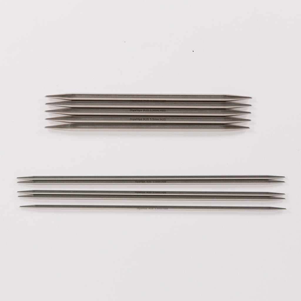 Buy Hiyahiya 9 Circular Needle 9 Sharps US 0, 1 1.5, 2, 2.5, 3, 4