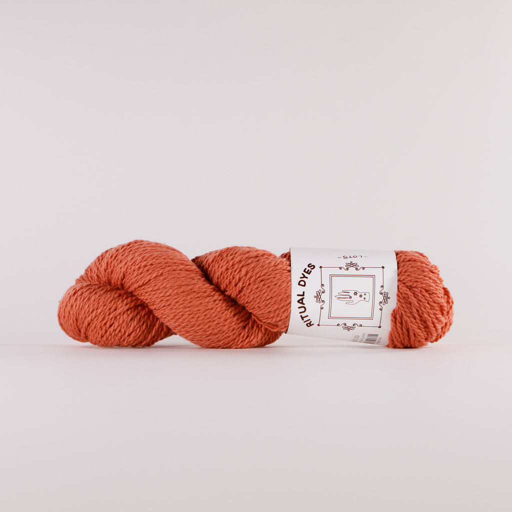 MARONA - Cormo Wool - DK weight - Ritual Dyes