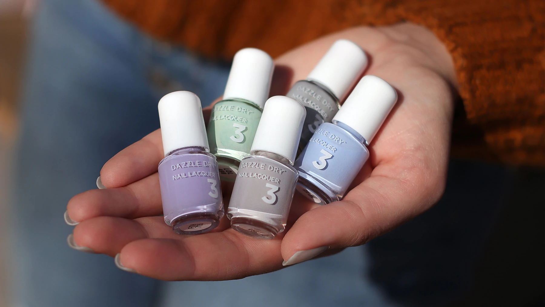 dazzle dry nail polish reviews