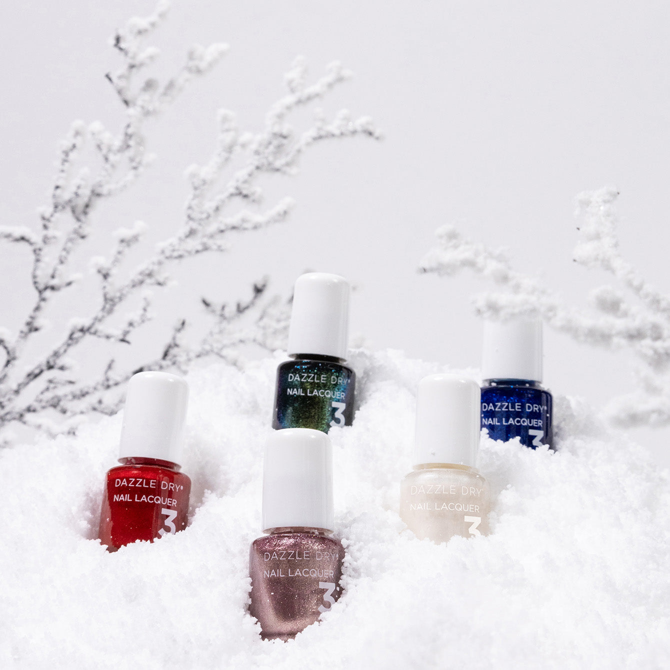 Dazzle Dry | Nail Lacquer System | Shop Now