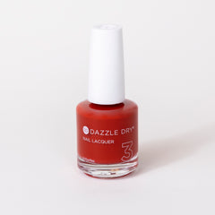 Holly Berry - Dazzle Dry nail lacquer