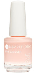 Not Quite Nude - Dazzle Dry Nail Lacquer