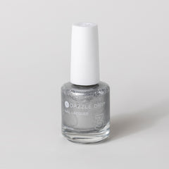 Silver Lamé - Dazzle Dry nail lacquer