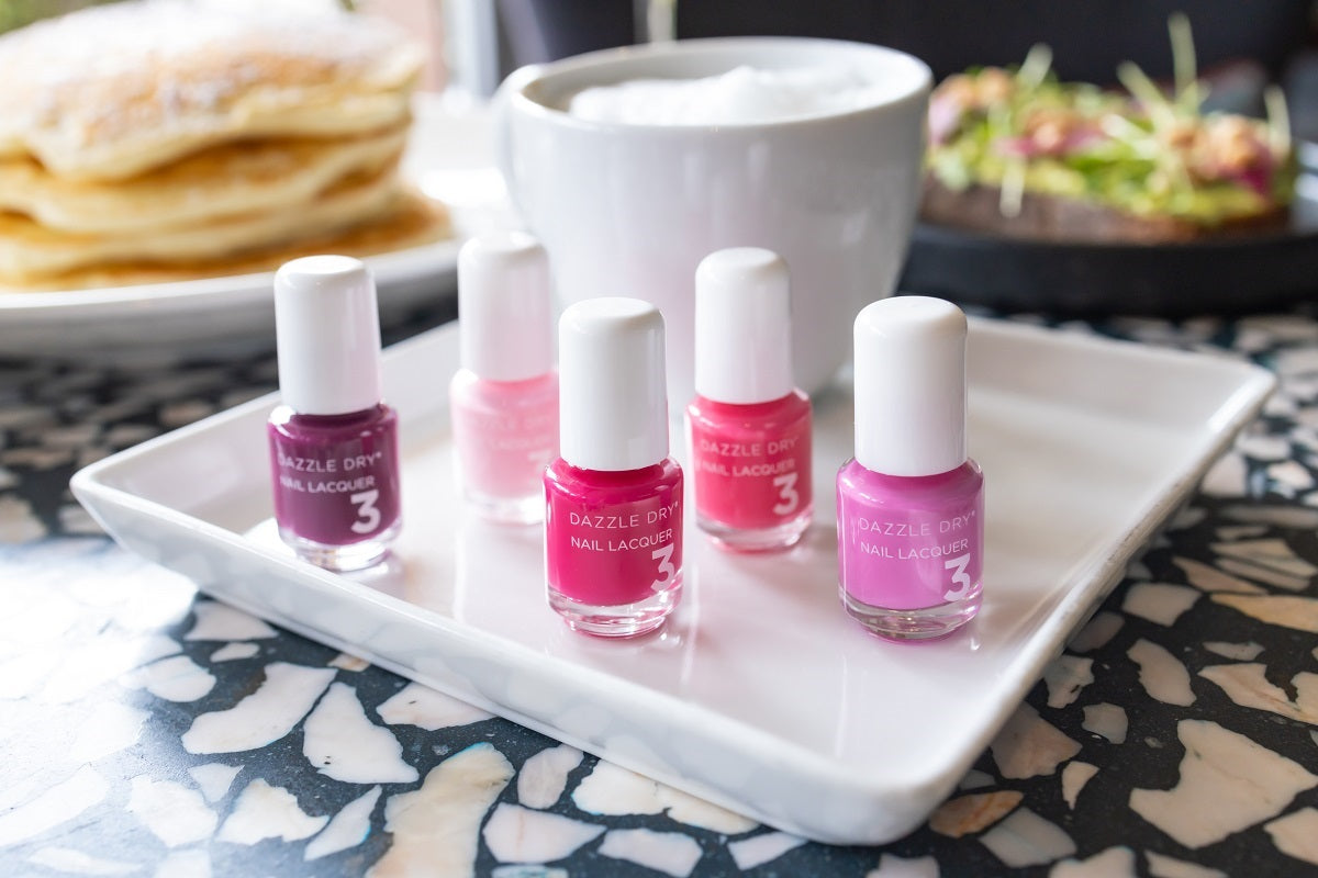 What Makes Nail Polish Non Toxic