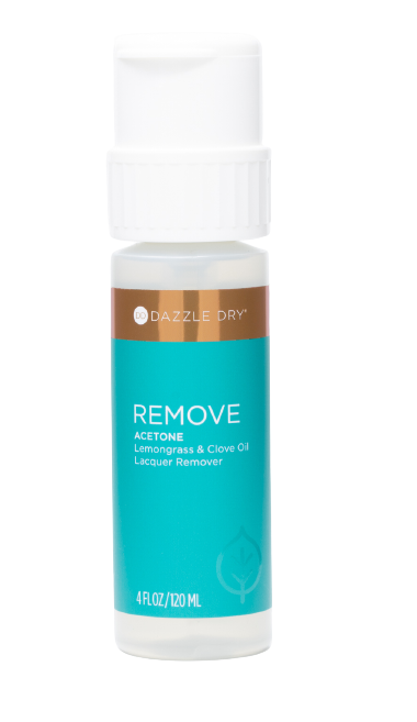 dazzle dry polish remover