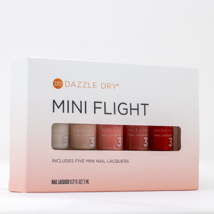 Dazzle Dry  Cruelty Free, Non-Toxic, & Fast Drying Nail Polish