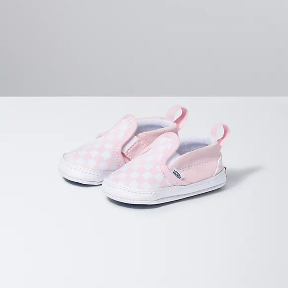 pink crib vans