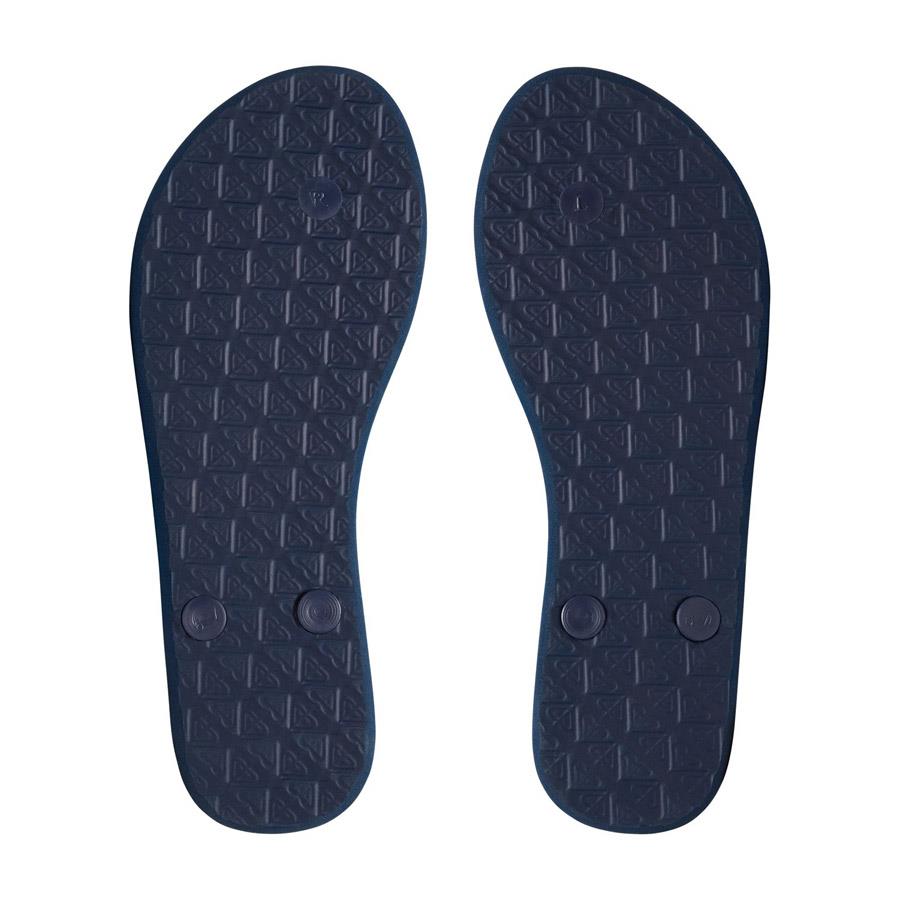 roxy viva stamp flip flops