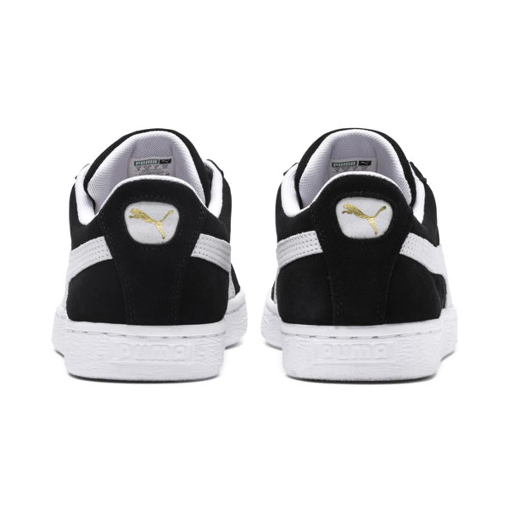 puma skate shoes black